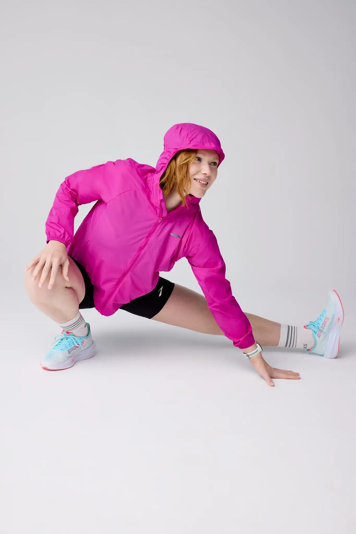 Canopy Packable Jacket