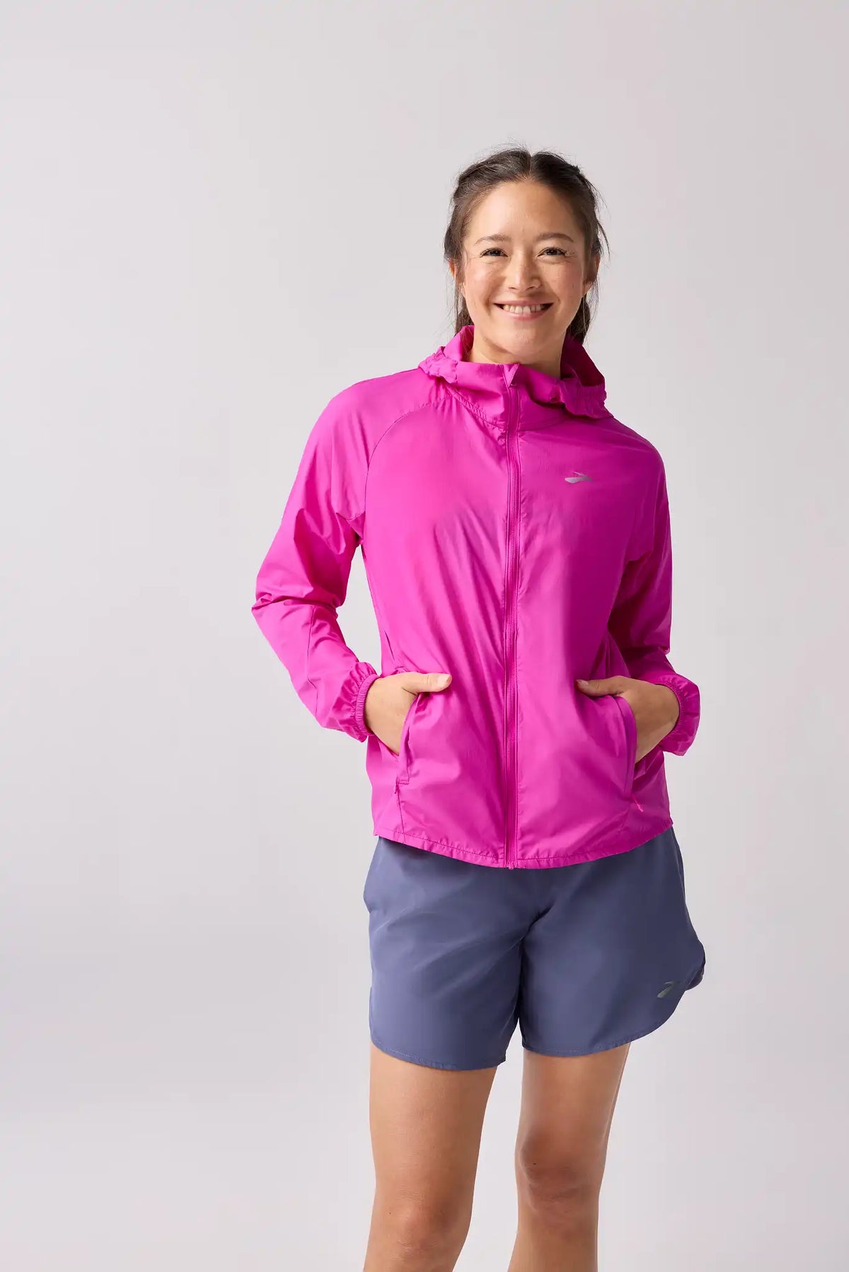 Canopy Packable Jacket