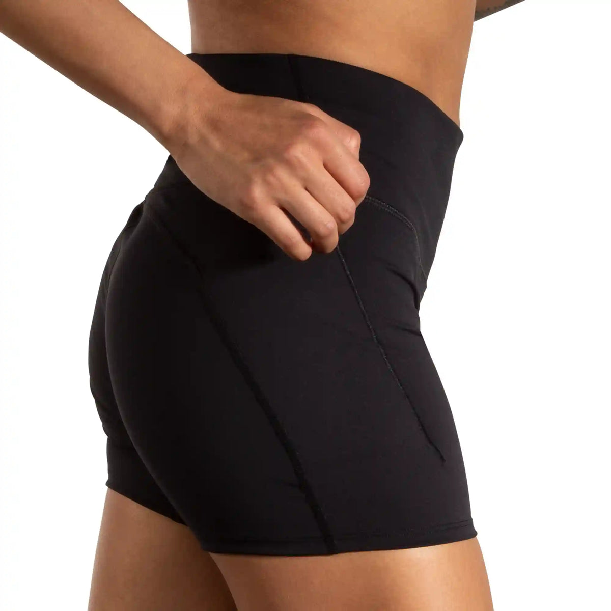 Spark 5" Short Tight