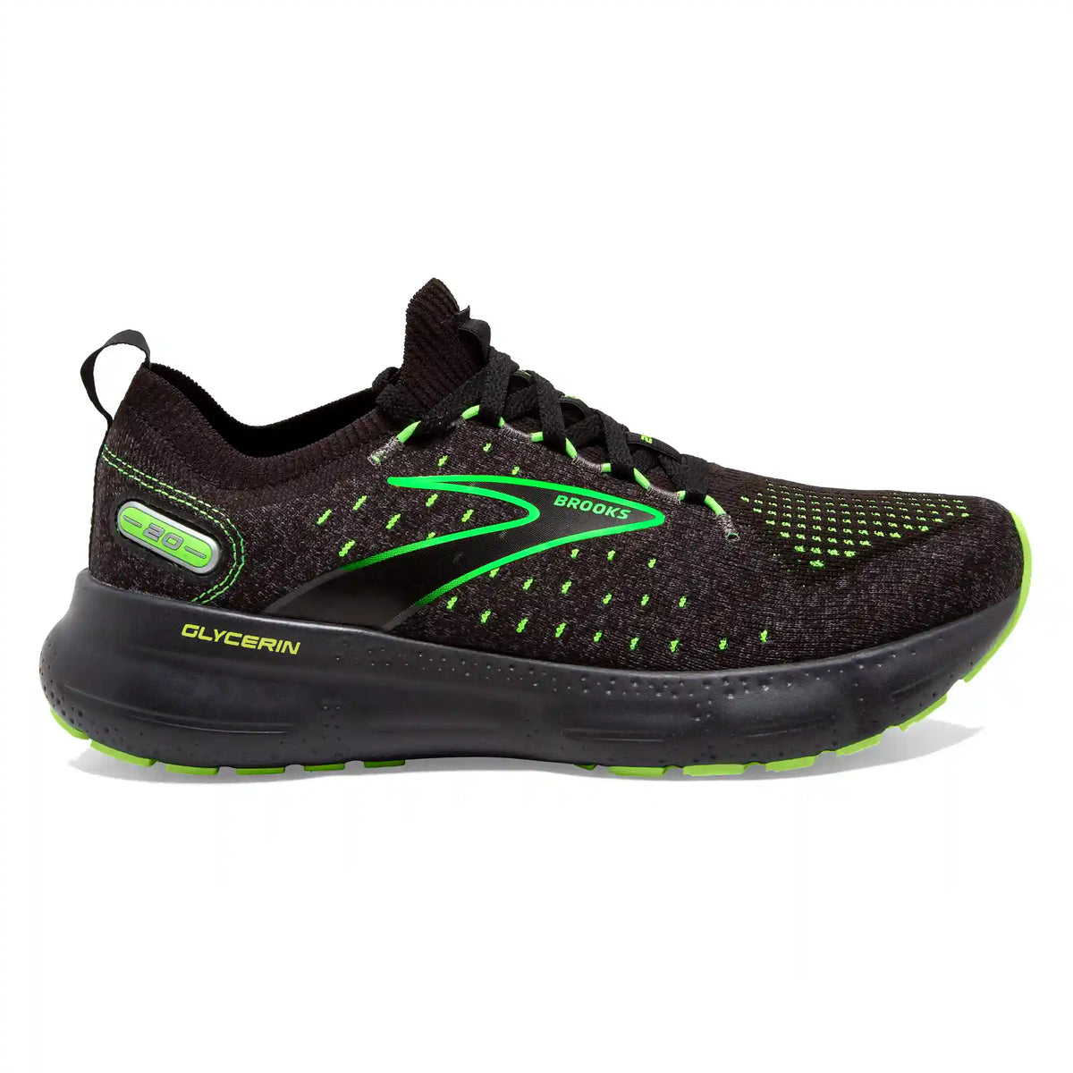 Glycerin StealthFit 20