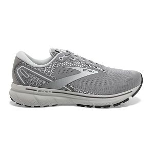 Brooks Ghost 14 Women's Road Running Shoes Grey | USA-47928