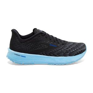 Brooks Hyperion Tempo Men's Road Running Shoes Black / Blue | USA-193087