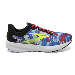 Brooks Launch 9 Men's Road Running Shoes Multicolor | USA-370695