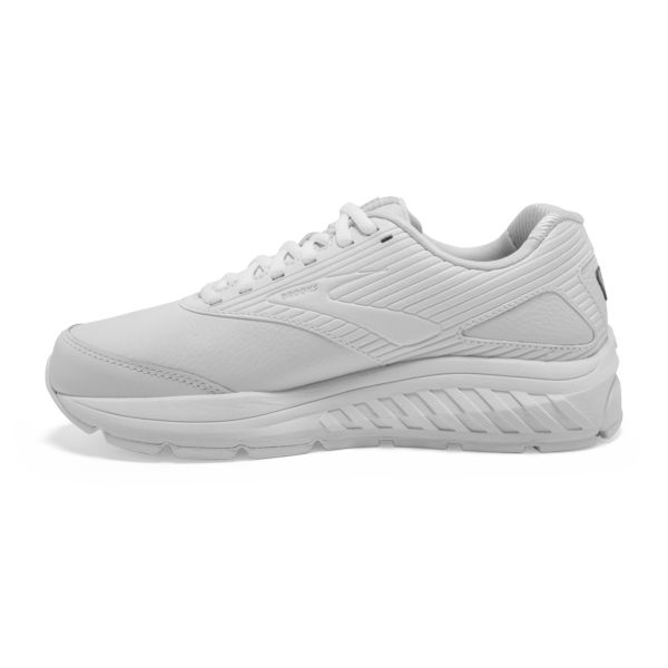 Brooks Addiction Walker 2 Women's Walking Shoes White | USA-218096