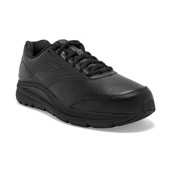 Brooks Addiction Walker 2 Women's Walking Shoes Black | USA-560987