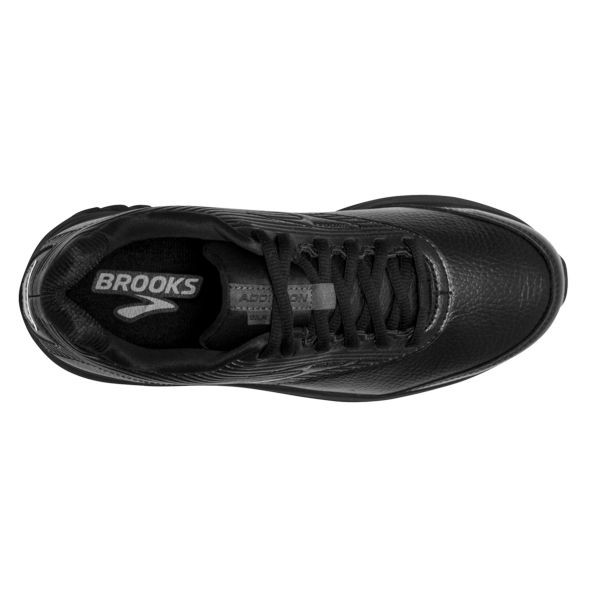 Brooks Addiction Walker 2 Women's Walking Shoes Black | USA-560987