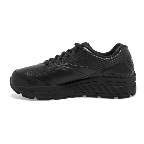 Brooks Addiction Walker 2 Women's Walking Shoes Black | USA-560987