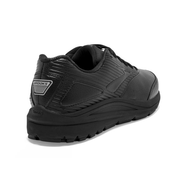 Brooks Addiction Walker 2 Women's Walking Shoes Black | USA-560987