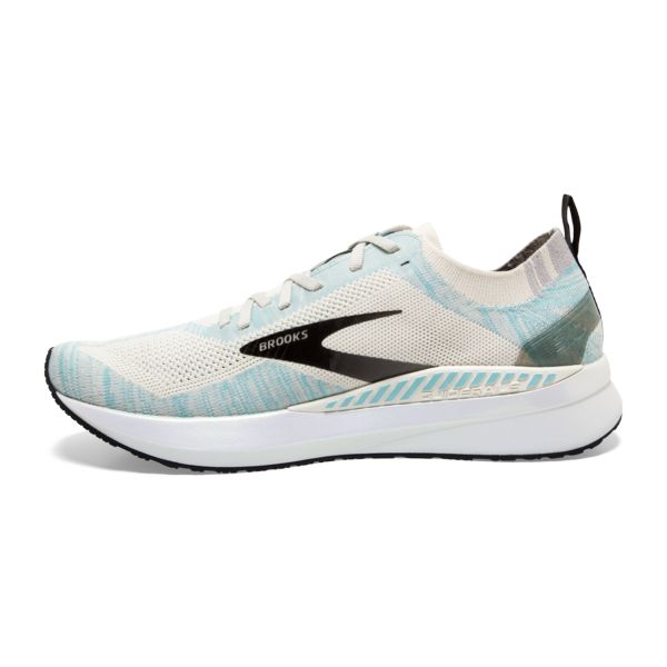 Brooks Bedlam 3 Men's Road Running Shoes Beige / Black / Blue | USA-890641