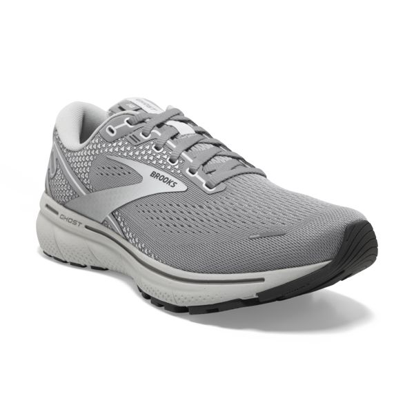 Brooks Ghost 14 Women's Road Running Shoes Grey | USA-47928