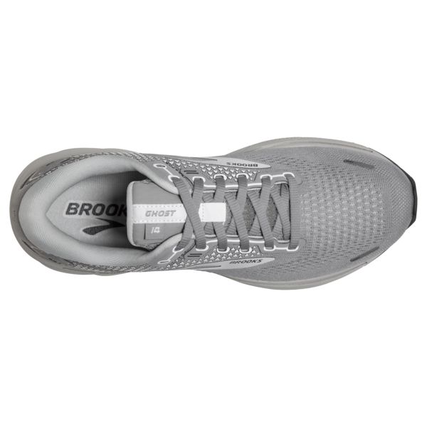 Brooks Ghost 14 Women's Road Running Shoes Grey | USA-47928