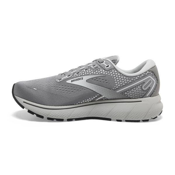 Brooks Ghost 14 Women's Road Running Shoes Grey | USA-47928