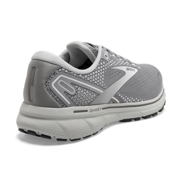 Brooks Ghost 14 Women's Road Running Shoes Grey | USA-47928