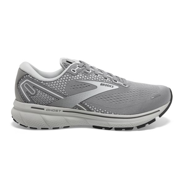 Brooks Ghost 14 Women\'s Road Running Shoes Grey | USA-47928