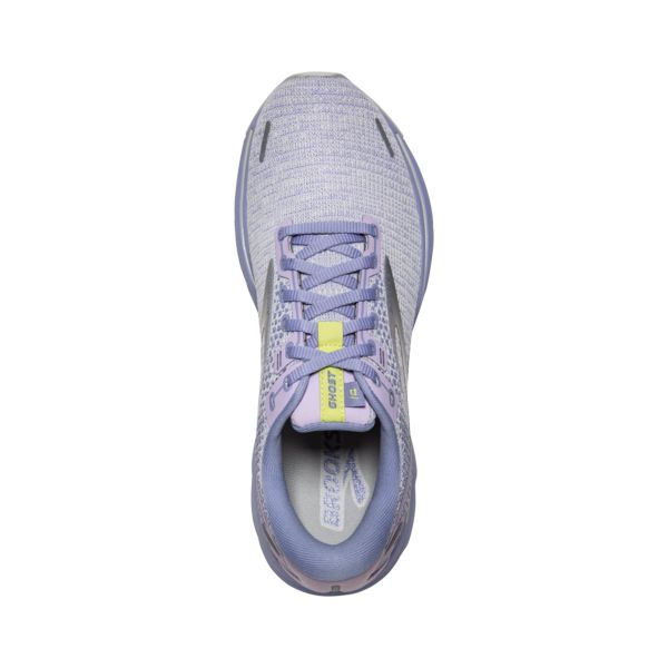 Brooks Ghost 14 Women's Road Running Shoes Purple / Grey | USA-590862