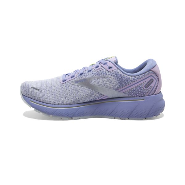 Brooks Ghost 14 Women's Road Running Shoes Purple / Grey | USA-590862