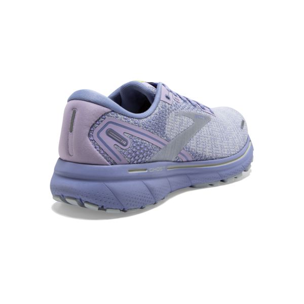 Brooks Ghost 14 Women's Road Running Shoes Purple / Grey | USA-590862