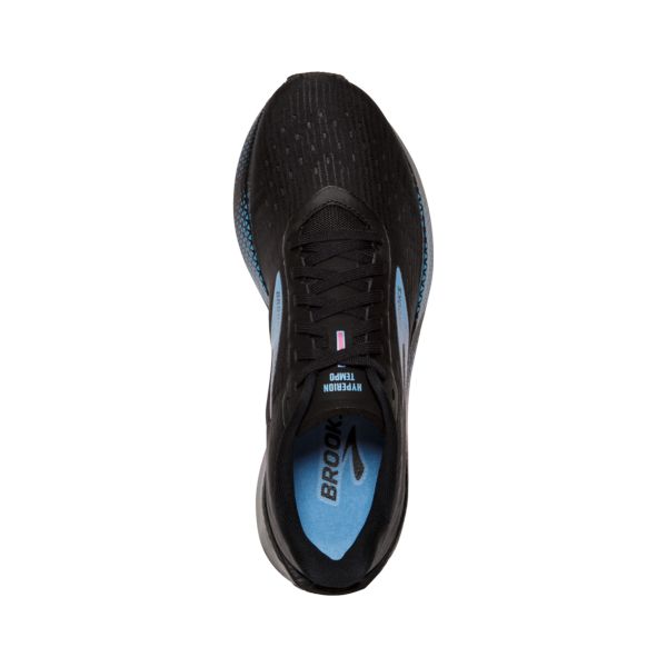 Brooks Hyperion Tempo Women's Road Running Shoes Black / Blue / Pink | USA-847356