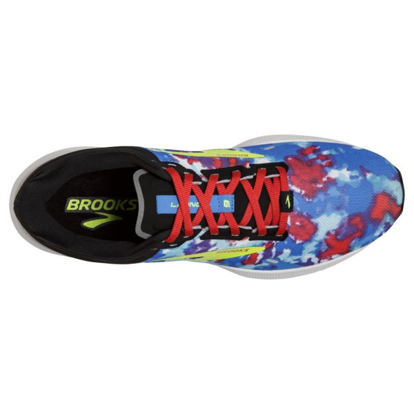 Brooks Launch 9 Men's Road Running Shoes Multicolor | USA-370695