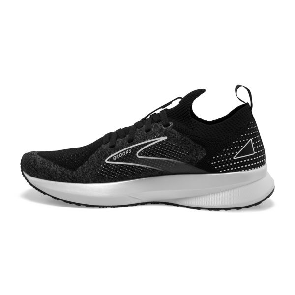 Brooks Levitate StealthFit 5 Women's Road Running Shoes Black / Grey / White | USA-138642