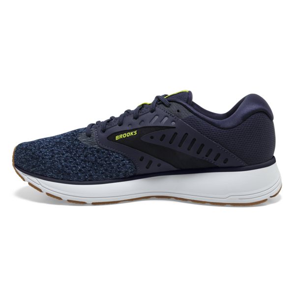 Brooks Range 2 Men's Road Running Shoes Blue / Navy / White | USA-751384