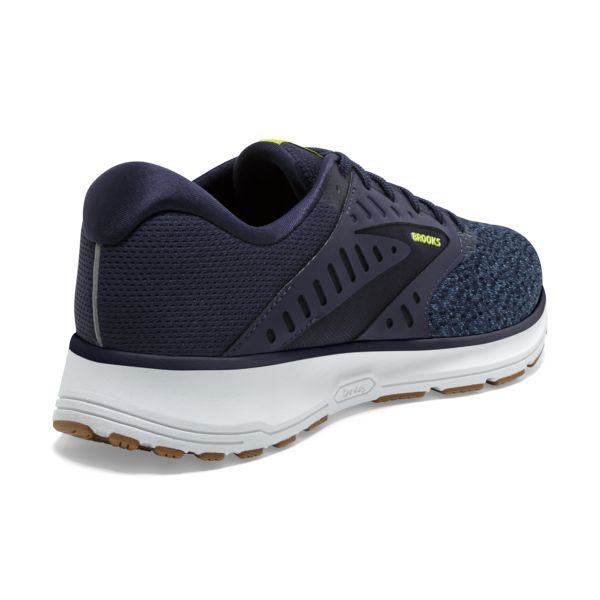 Brooks Range 2 Men's Road Running Shoes Blue / Navy / White | USA-751384