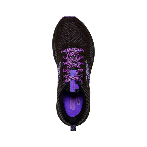 Brooks Revel 5 Women's Road Running Shoes Black / Purple | USA-614850