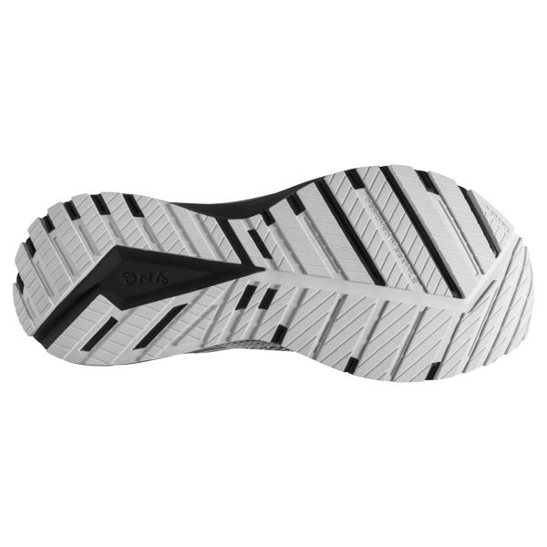 Brooks Revel 5 Women's Road Running Shoes White / Black | USA-972543