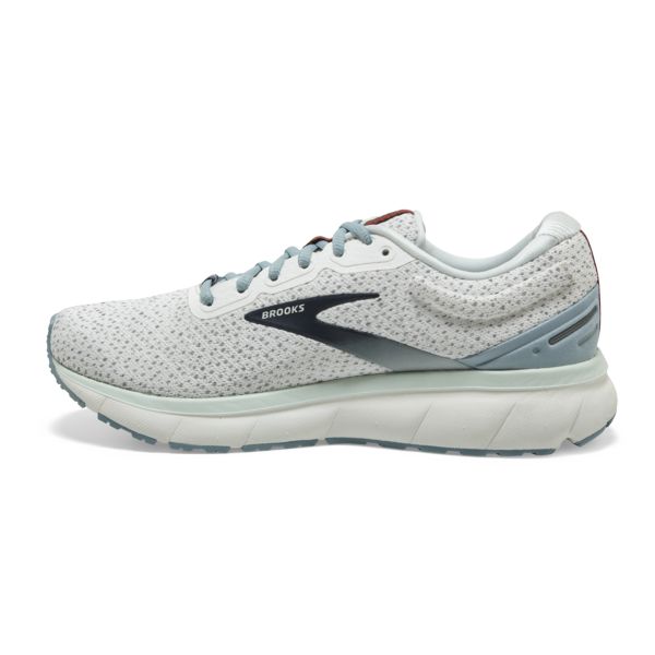 Brooks Trace Women's Road Running Shoes Grey / Blue / Black | USA-602751